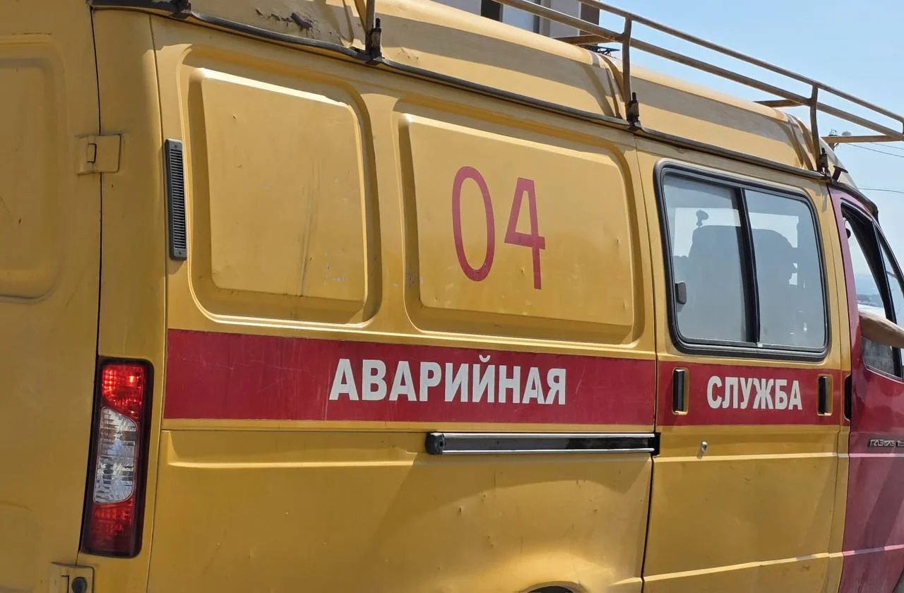 Часть Ростовской области осталась без газа из-за аварии