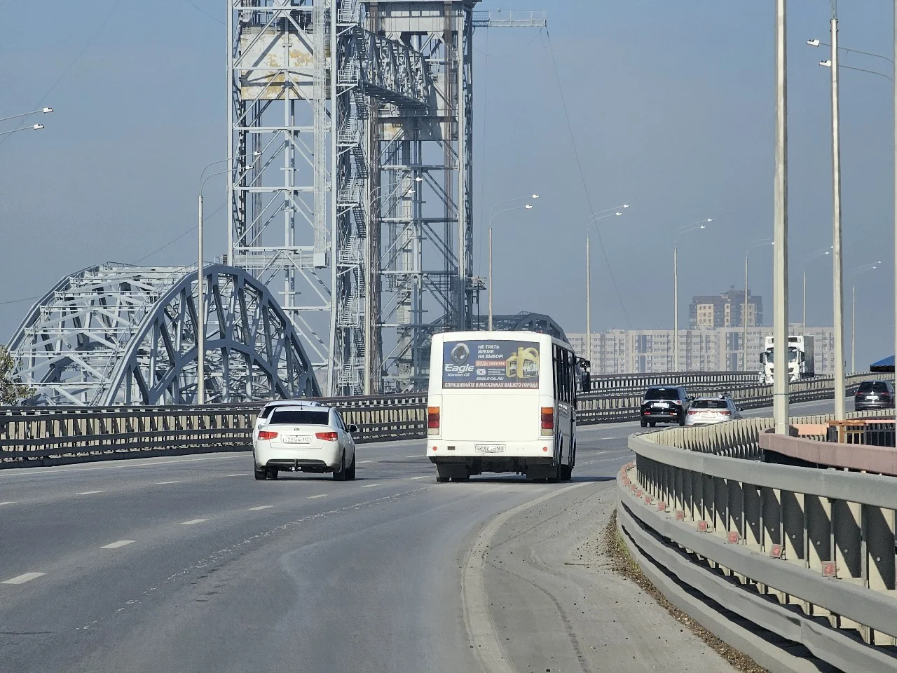 В Ростове-на-Дону планируют капремонт сразу трех мостов за три месяца