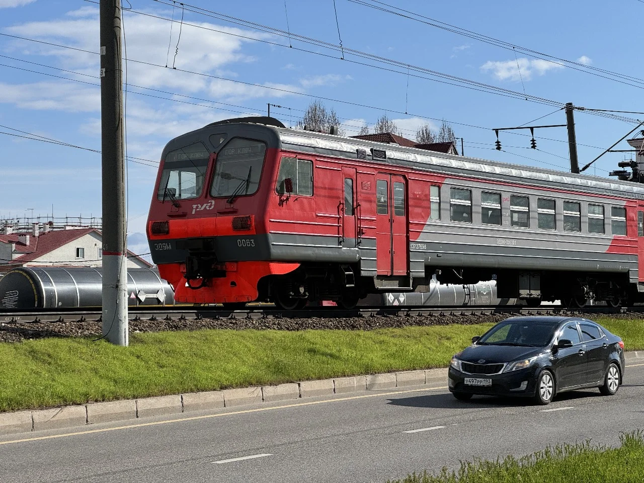Власти ДНР планируют запуск электрички из Иловайска в Таганрог