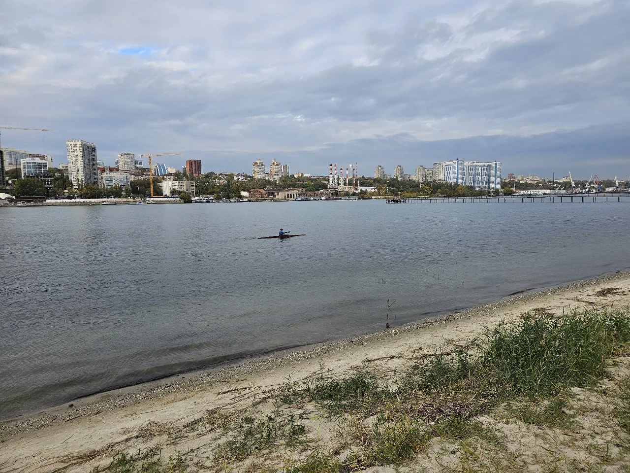 Ростовские города рискуют остаться без питьевой воды из-за отсутствия водного стока