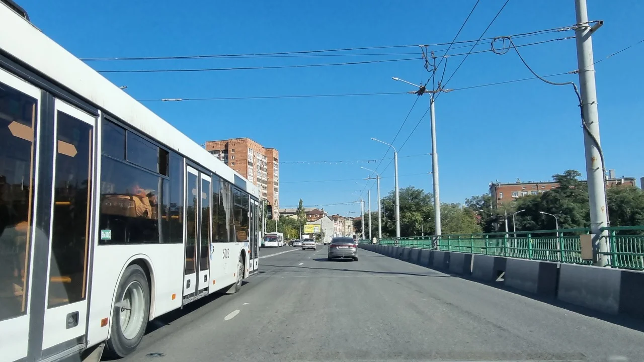 В Ростове хотят изменить схемы движения трёх автобусных маршрутов