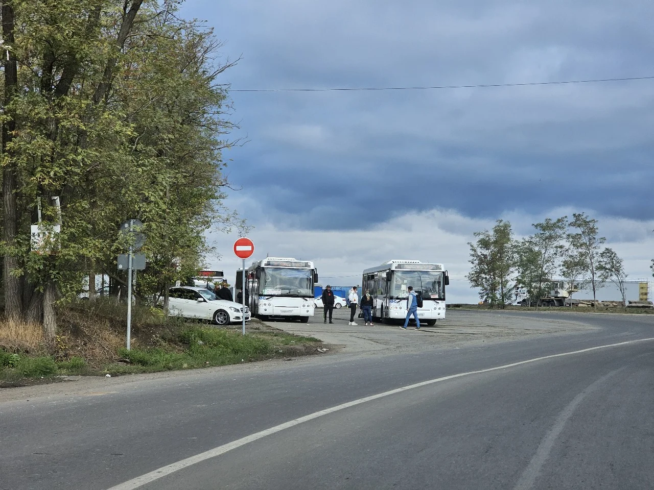 В Ростове с сентября возобновил работу автобус №1А Суворовский – Главный автовокзал