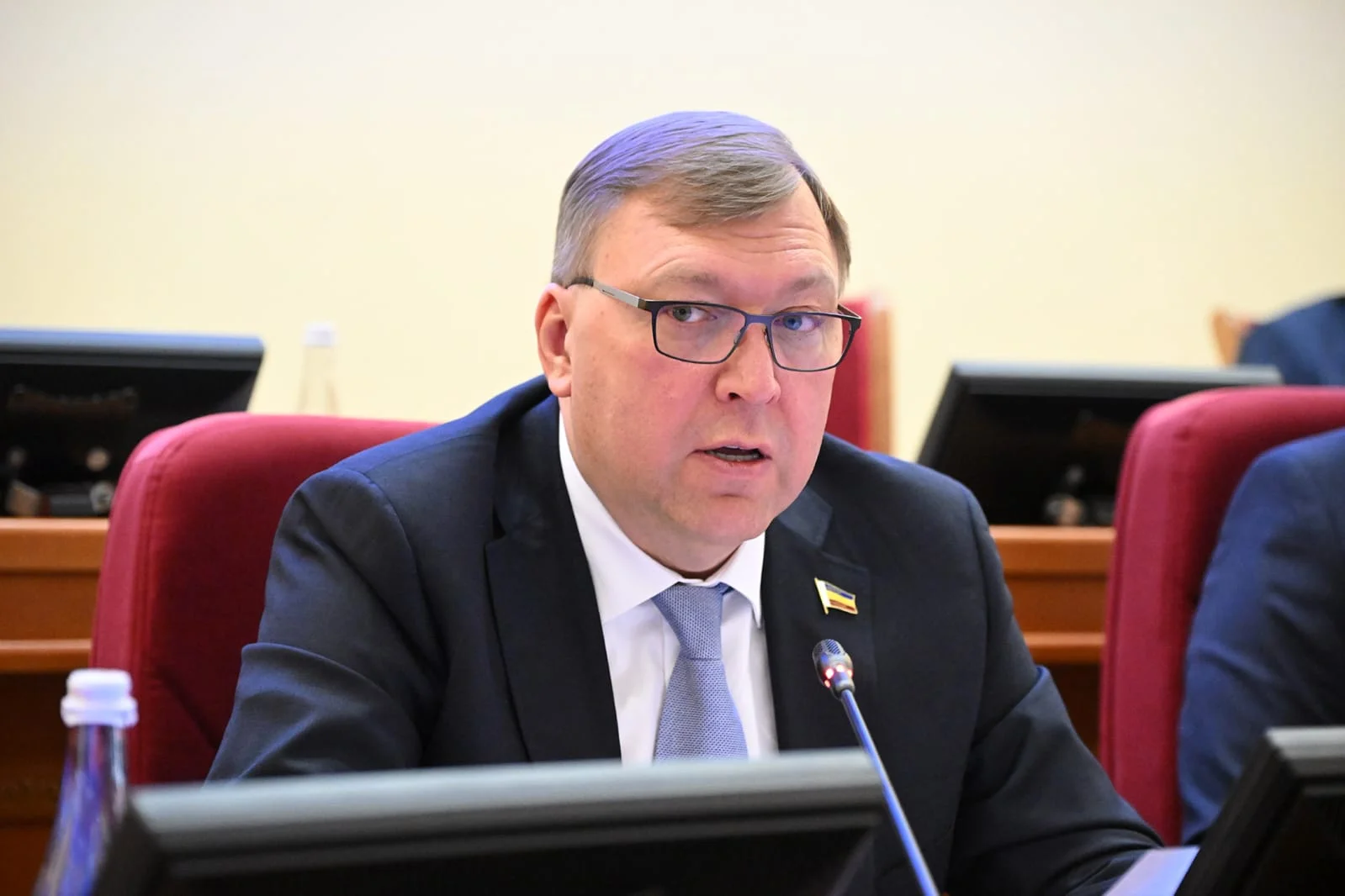 Александр Ищенко: в городских и сельских округах отчисление налога в местный бюджет вырастет до 20% 