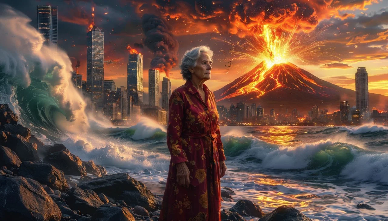 Земля будет дрожать от накала: что ждет мир и Россию в 2026 году по предсказаниям Ванги