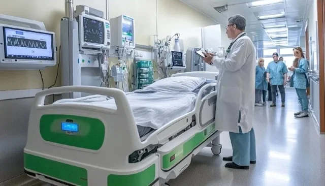 В Ростове успешно вылечили 24-летнего пациента с подошвенным фасцитом