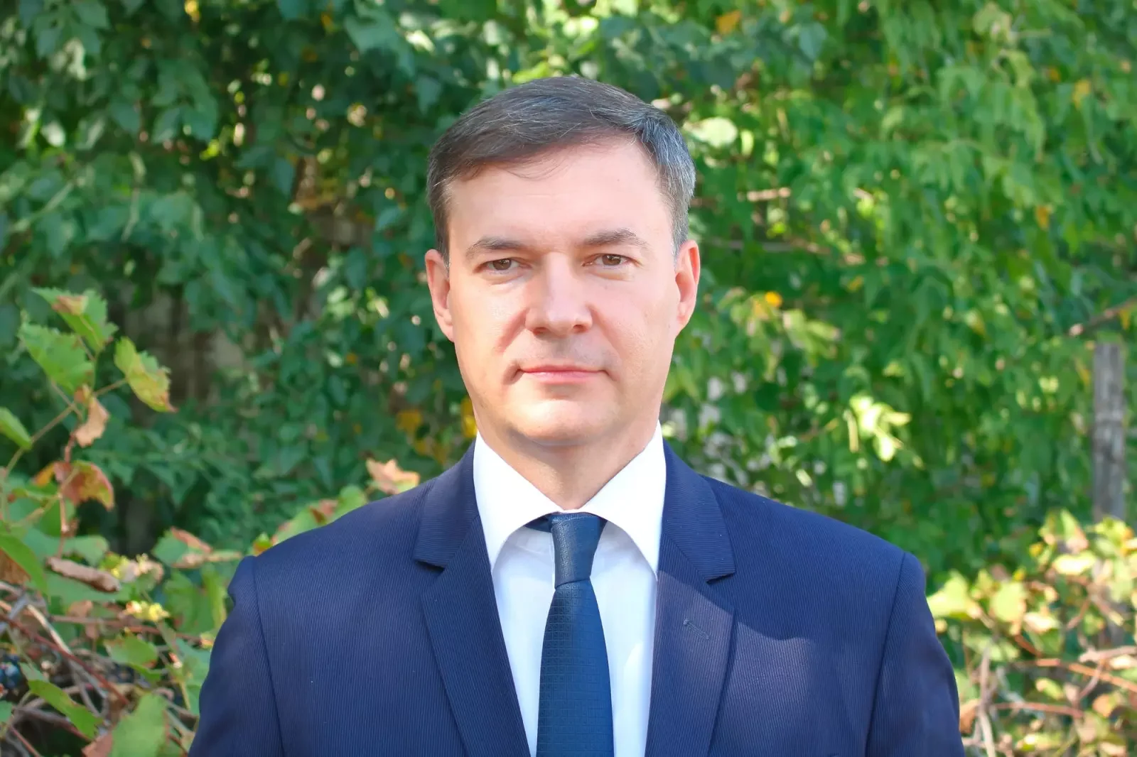 Слюсарь назначил директором департамента по казачеству Сергея Красавина