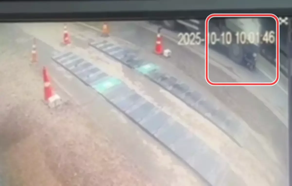 Под Ростовом смерть сотрудника транспортной инспекции попала на видео