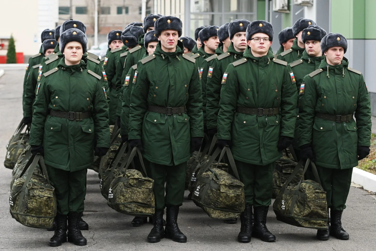 В Ростове рассказали о призыве граждан на военную службу осенью 2025 года