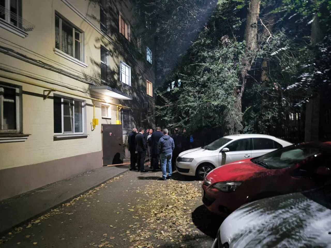 В Ростове треснула многоэтажка на Ивановского