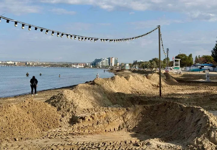 900 тонн мазута надвигаются на Темрюк: Краснодарский край готовится к угрозе