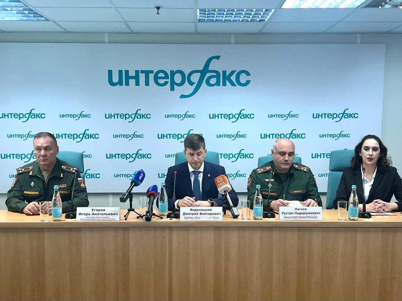 В Ростове рассказали о призыве граждан на военную службу осенью 2025 года