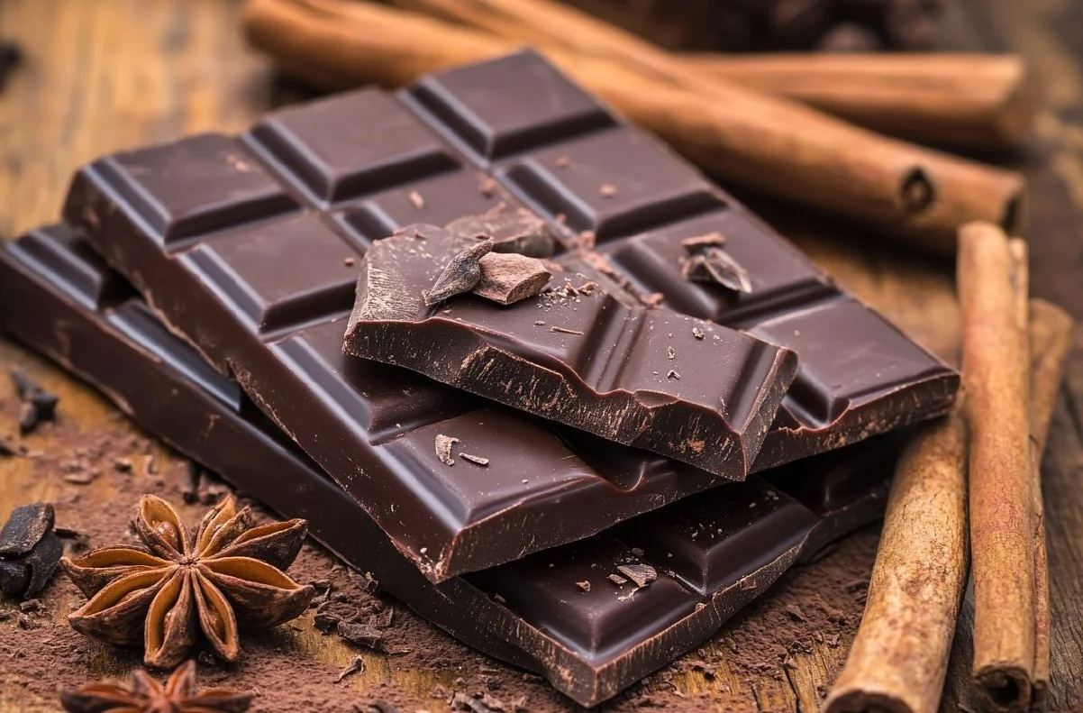 Шоколад может улучшать работу мозга и поддерживать здоровье сердца