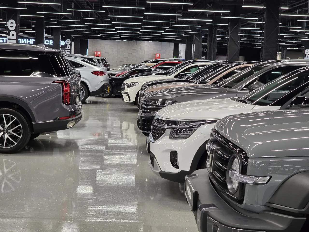 Продажи новых авто в Ростовской области взлетели на 51%