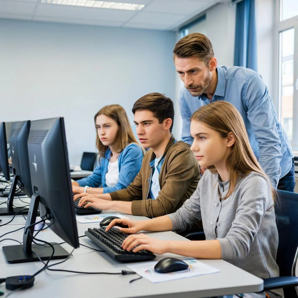 В Ставропольском крае стартовал набор в IT-«Школу 21» от Сбера