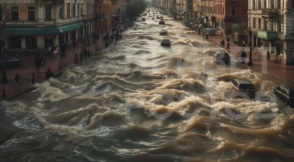 Ростов и Кубань уйдут под воду: океанолог Сапожников назвал города, которым грозит затопление