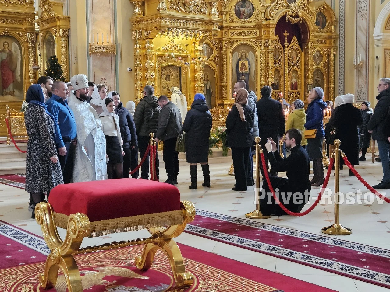 Патриарх Кирилл посетит Ростов и освятит два храма