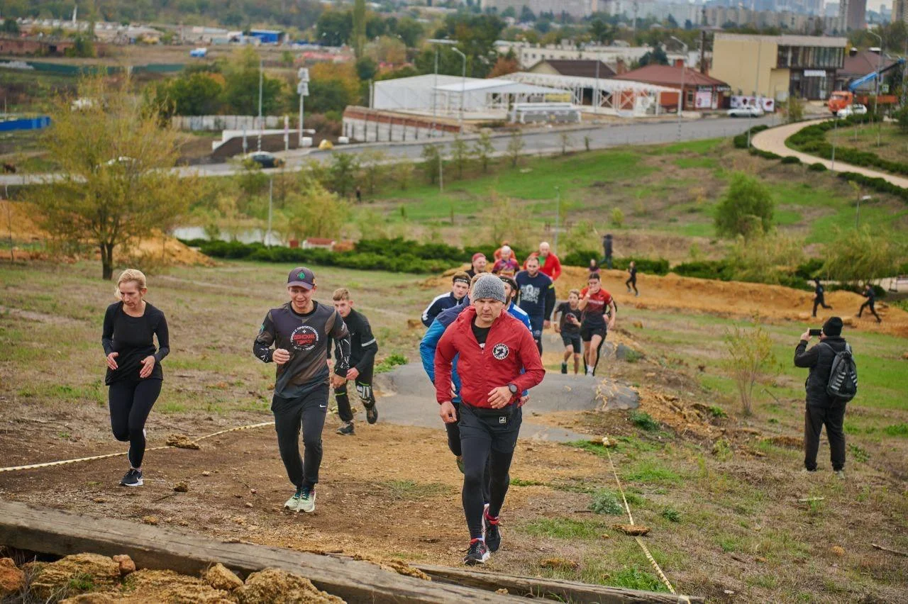 В прошлую субботу в Ростове-на-Дону состоялся фестиваль бега “Донские гонки”