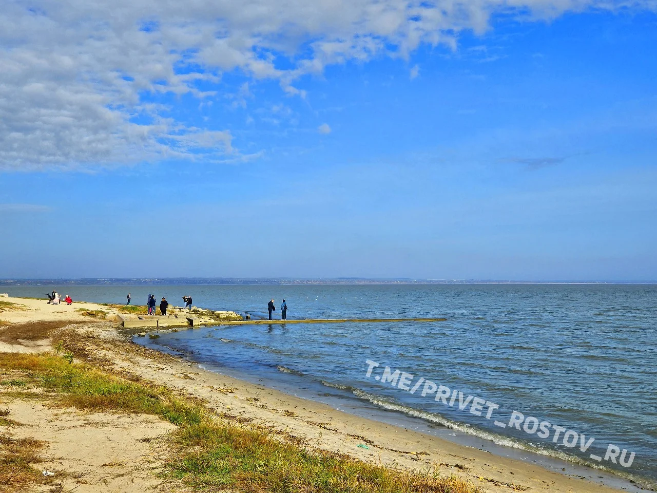 Учёные подтвердили высокую способность Азовского моря к самоочищению
