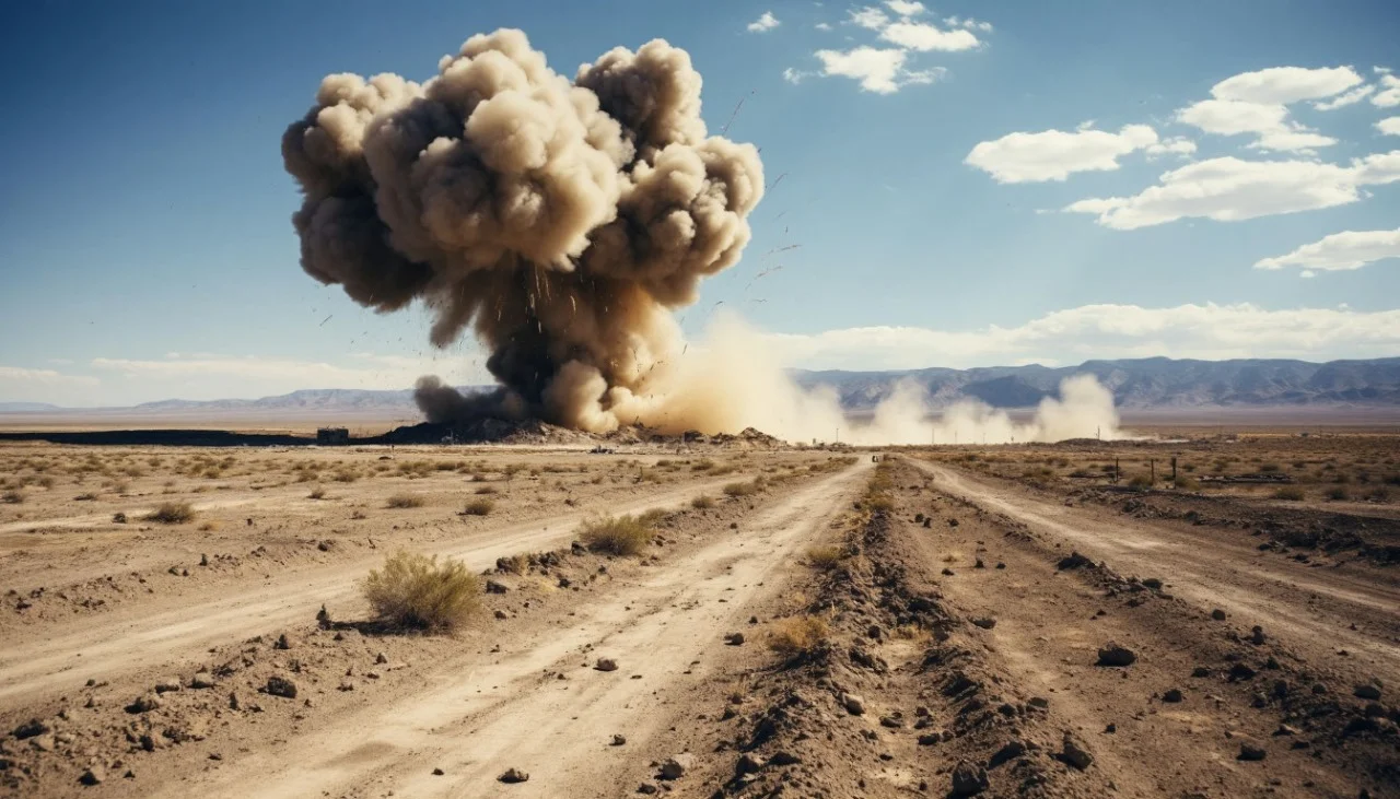 Трамп распорядился дать старт испытаниям ядерного оружия в США