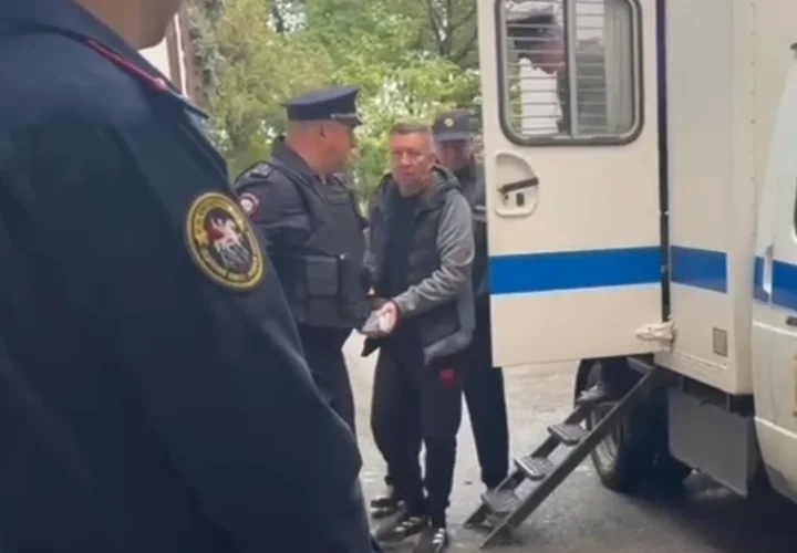 Стало известно, что нашли в доме арестованного главы Крымского района Сергея Леса