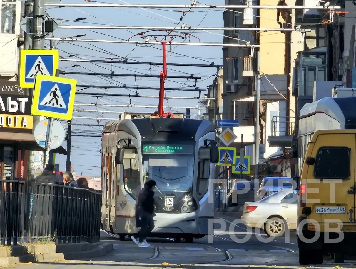 13 маршрутов трамваев, троллейбусов и автобусов в Ростове ликвидируют в 2026 году