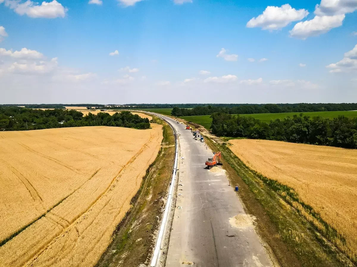 Северный обход Ростова расширят до четырех полос и завершат к 2027 году