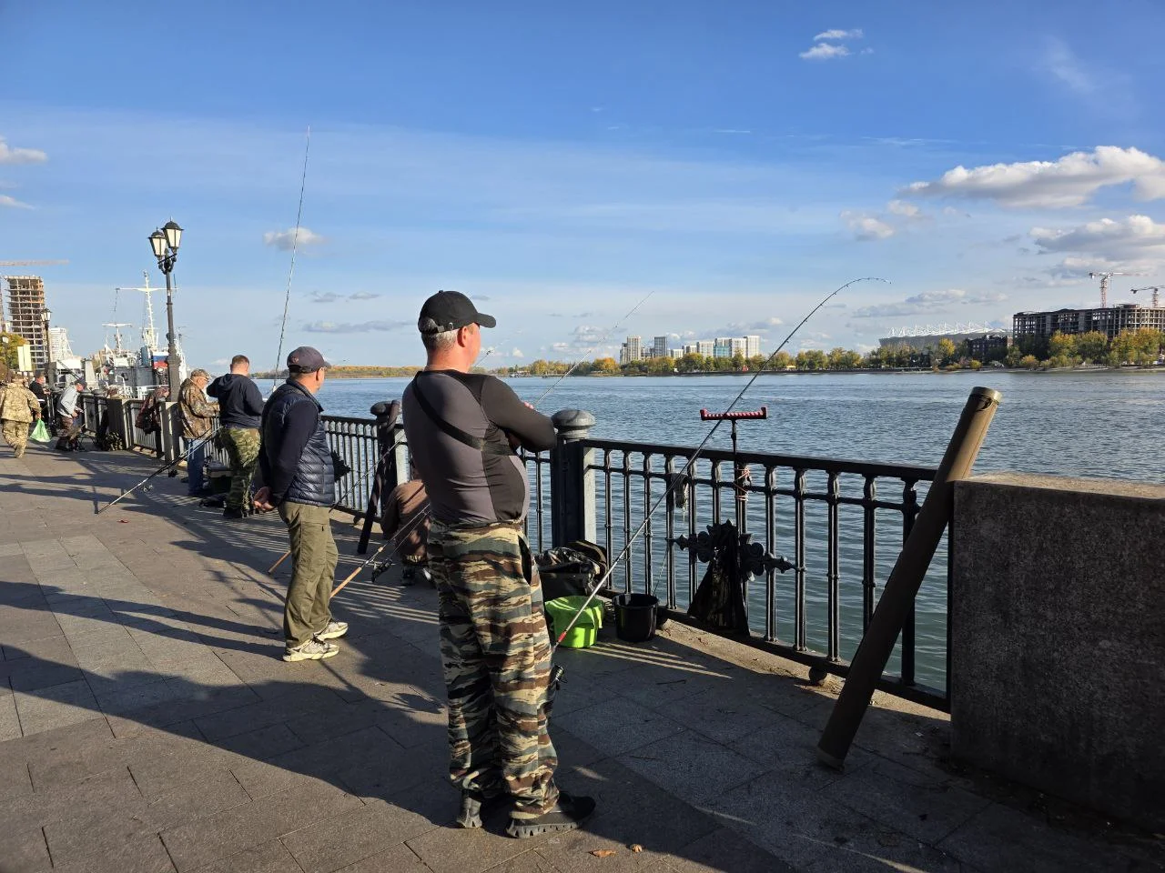 Учёные заявили о восстановлении популяции донской стерляди