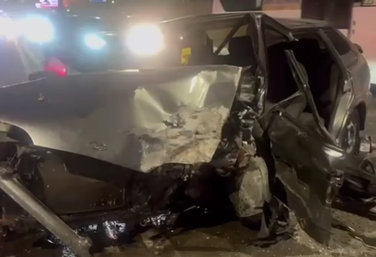 В Ростове водитель без прав спровоцировал ДТП с участием ребенка и двух взрослых