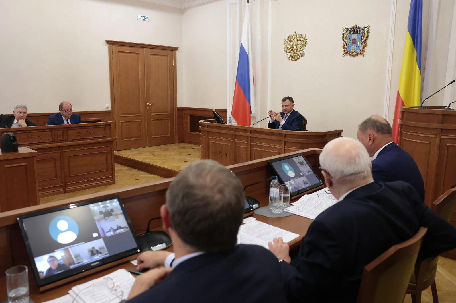 Юрий Слюсарь: «Пригороды Ростова должны быть со всей необходимой транспортной и инженерной инфраструктурой»