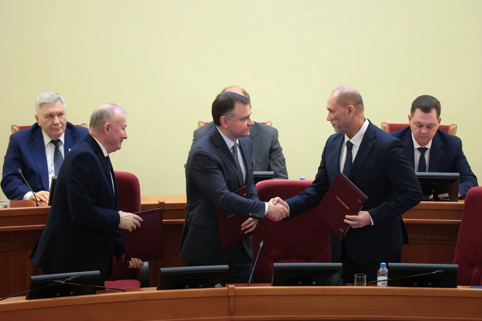 На Дону меняется система участия работодателей в соглашении о социальном партнерстве