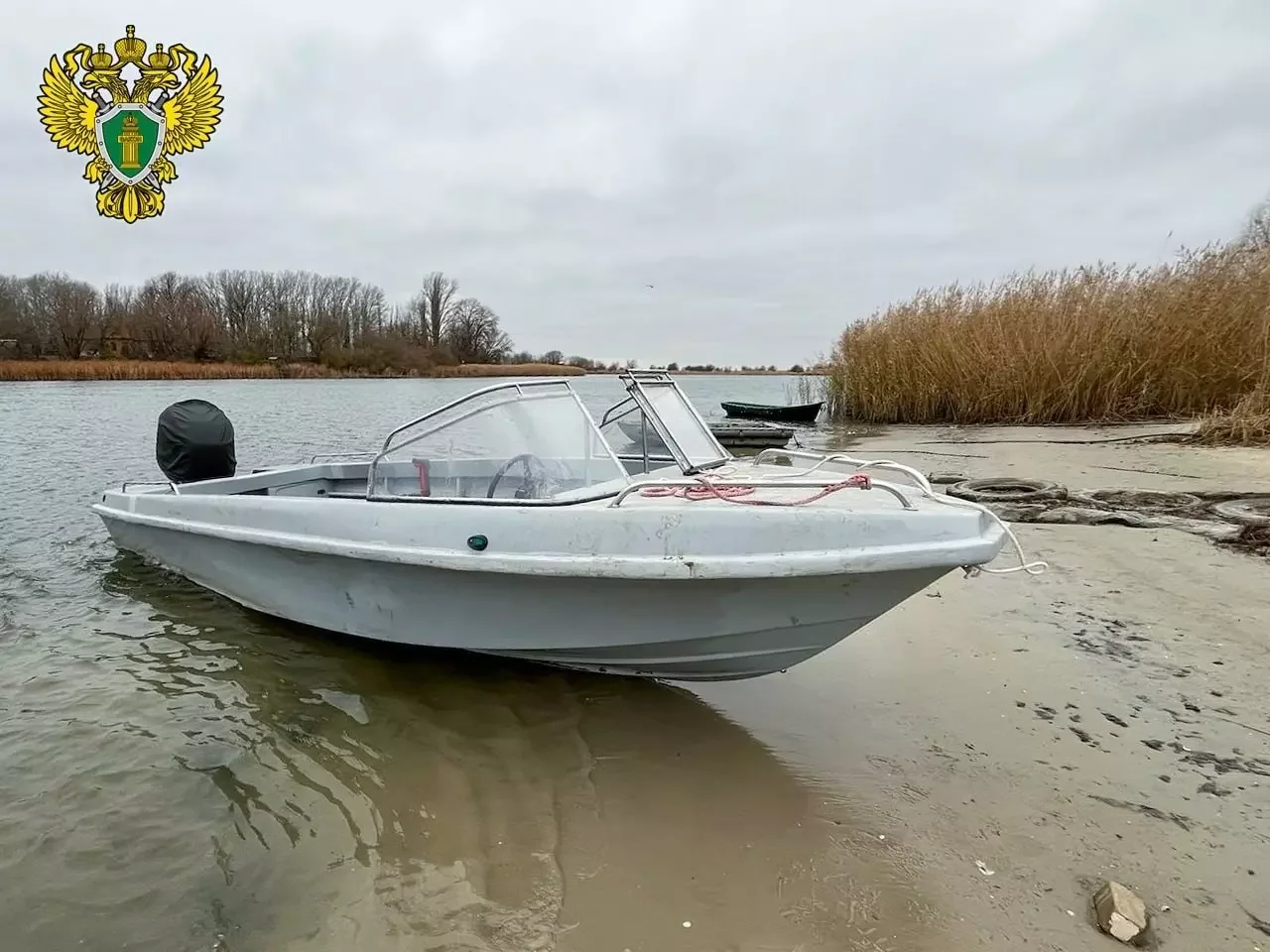 Суд дал 1,3 года принудительных работ водителю после смерти пассажира на реке Казачий Ерик