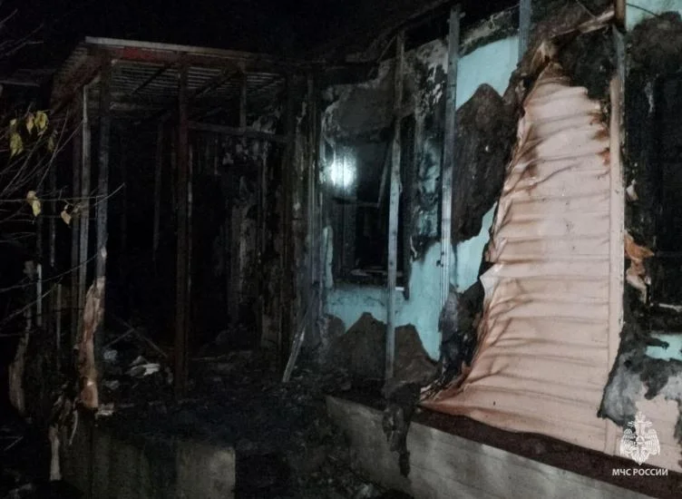 Трагедия в Новошахтинске: мужчина погиб, уснув с сигаретой