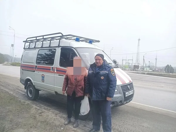 Спасатели нашли заблудившуюся в лесу жительницу Шолоховского района Дона