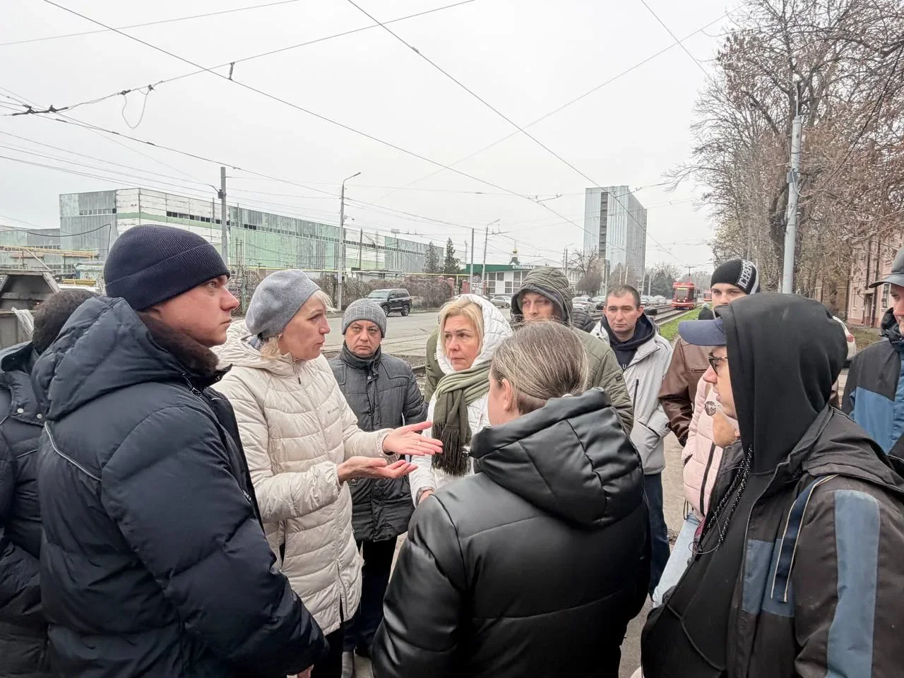 В Таганроге расширили границы ЧС после атаки беспилотников 25 ноября