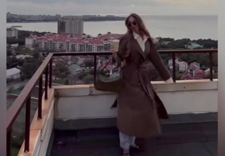 Алёна Водонаева показала новую квартиру в Геленджике с панорамным видом на море и горы