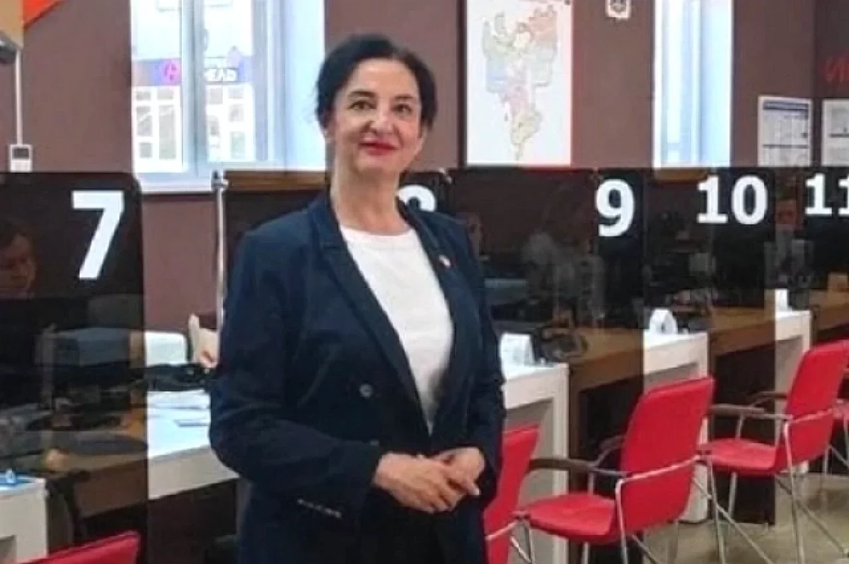 Юлия Карпова возглавила работу администрации Октябрьского района Дона