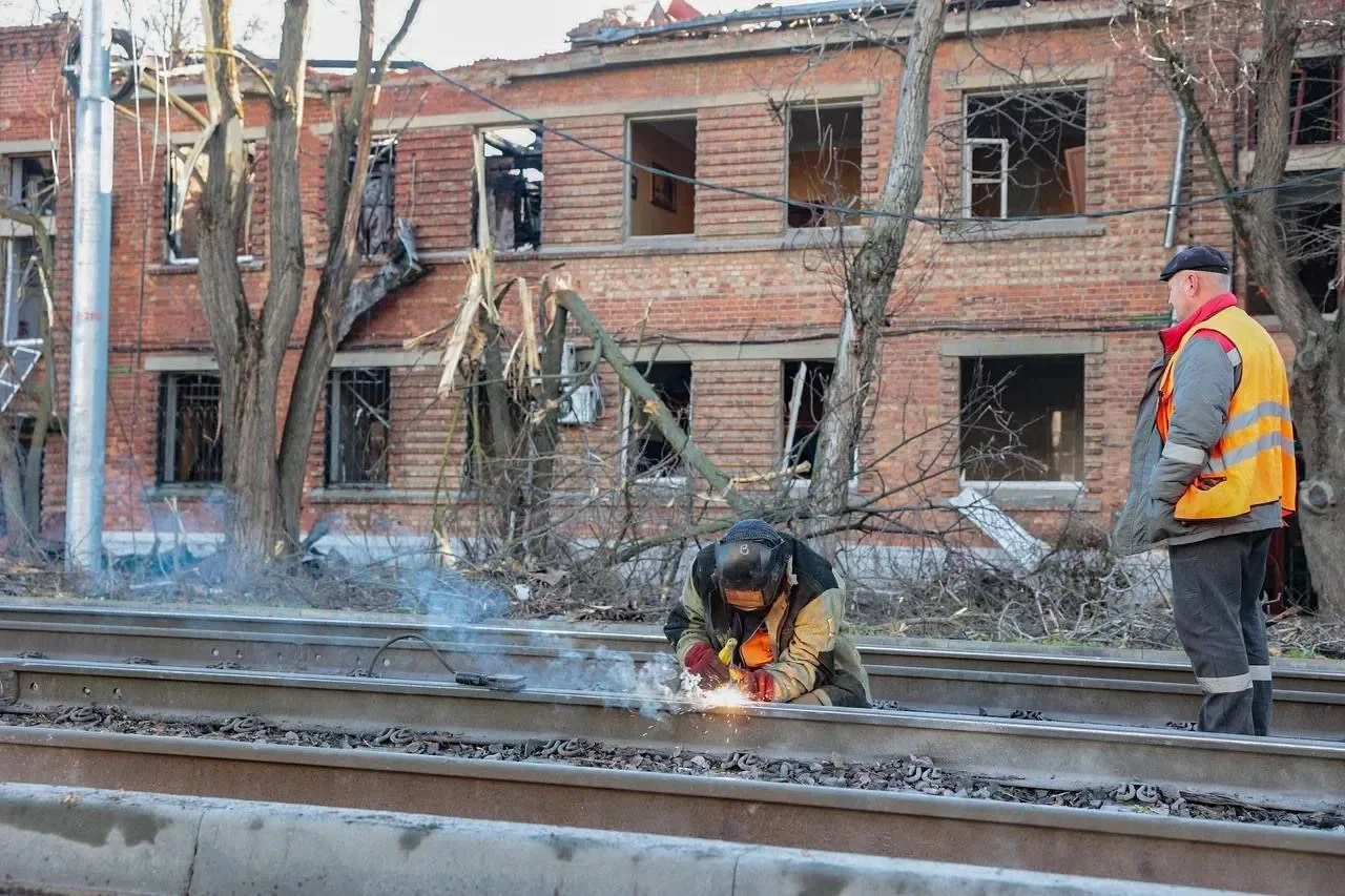 Таганрог готовится к сносу двух домов после ночной атаки дронов