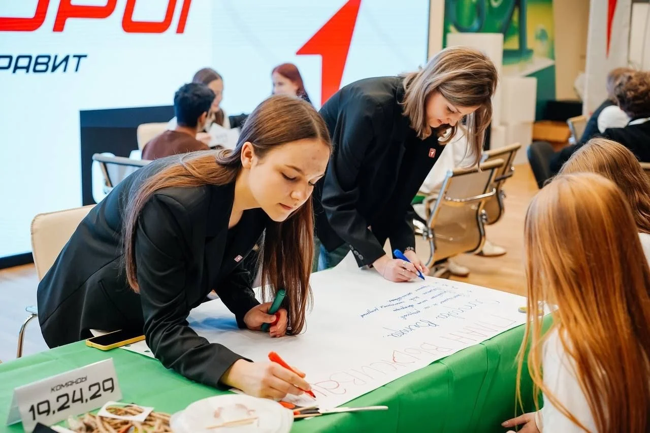 Сбер поддержал финал регионального проекта «Первые в деле» в Ростовской области