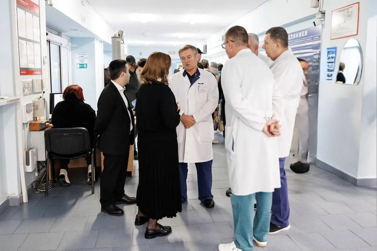 Ростовская областная больница меняет систему записи к врачу после проверки