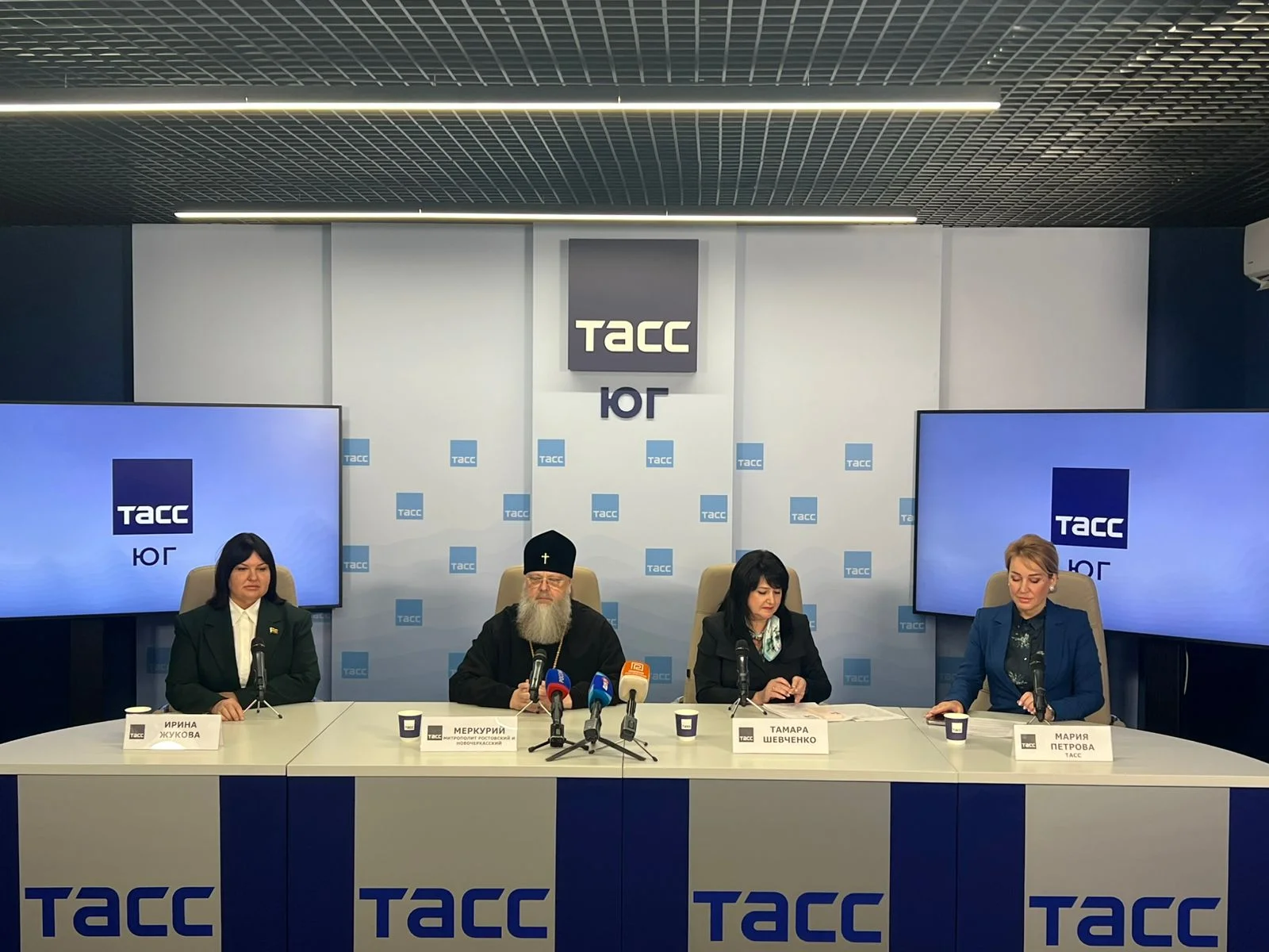 Юбилейные тридцатые Димитриевские образовательные чтения прошли в Ростове