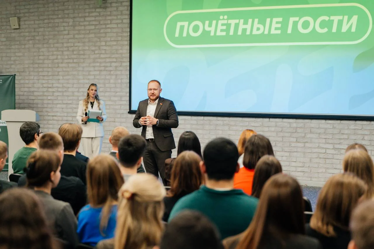 В Ростове-на-Дону партия «Новые люди» дала старт восьмому сезону предпринимательской программы «Я в деле»