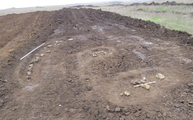 Древние курганы исследовали в Суворовском районе Ростова