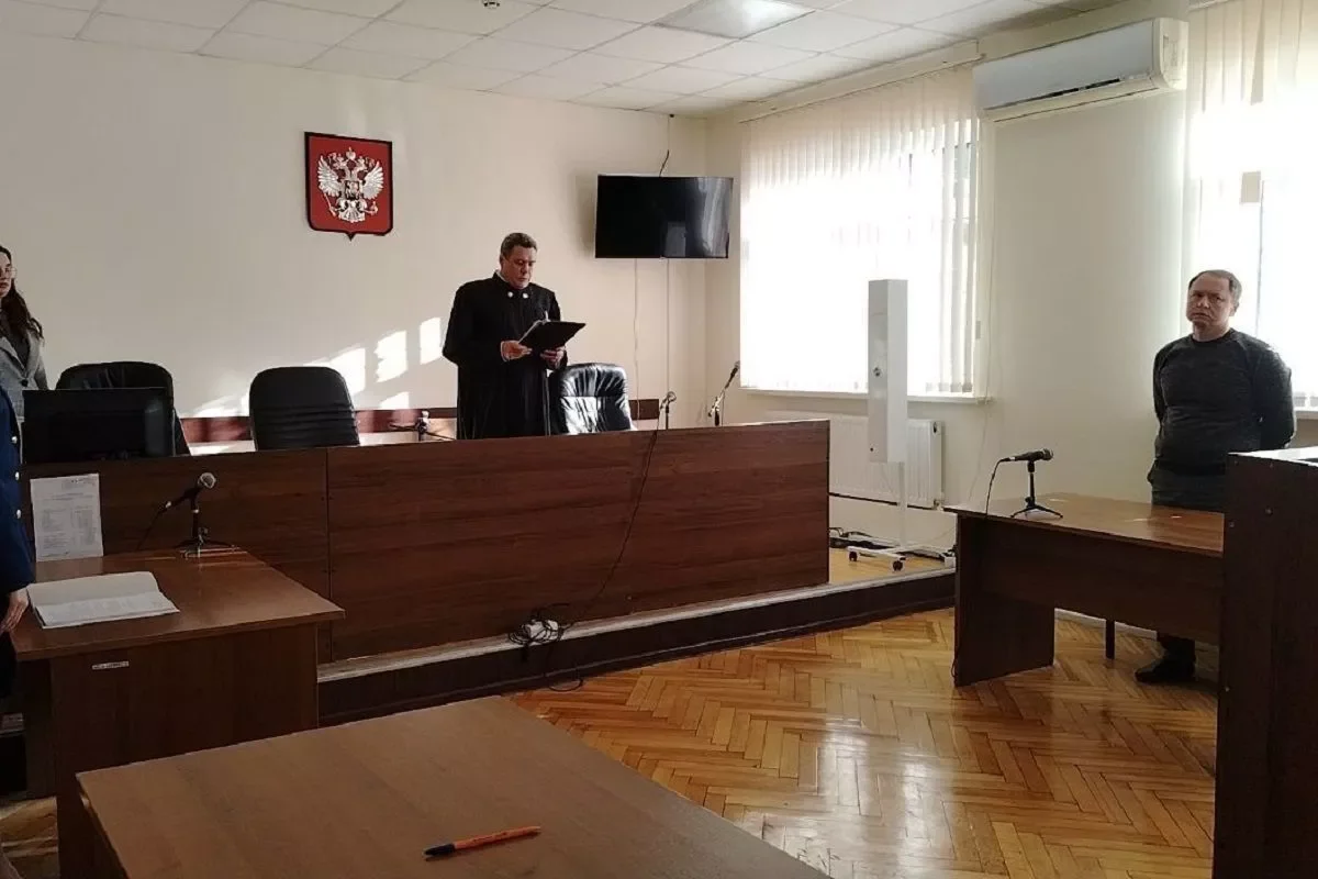 В Адыгее мужчине дали срок за расстрел собаки на станции ТО