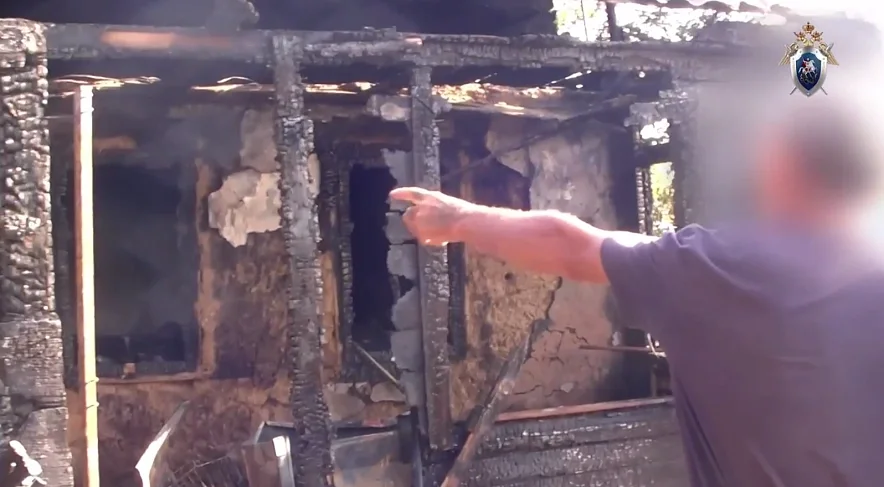 Дончанину дали семь лет строгого режима за попытку убийства и поджог дома