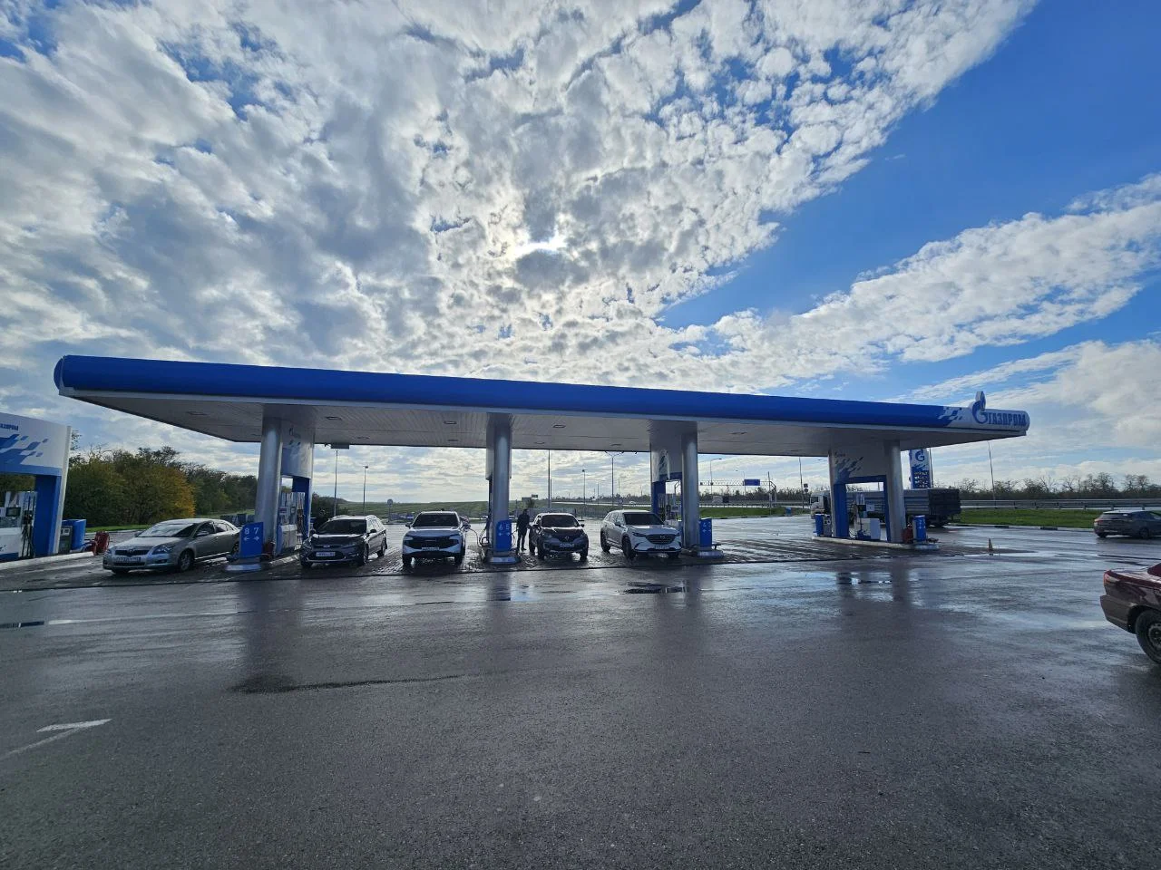 Продажу бензина только по паспорту могут ввести в Ростовской области