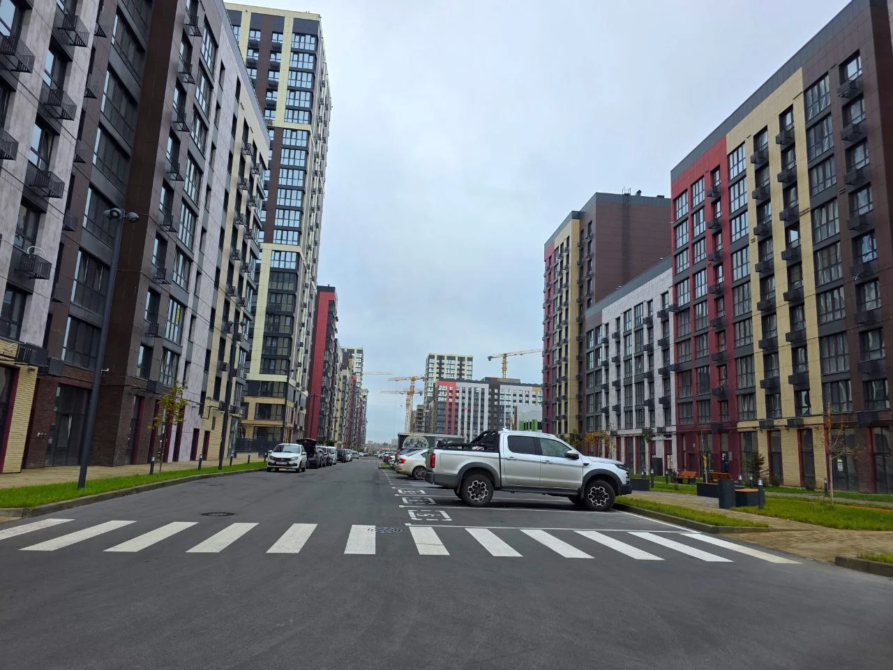 В Ростове-на-Дону запланировано создание двух новых улиц