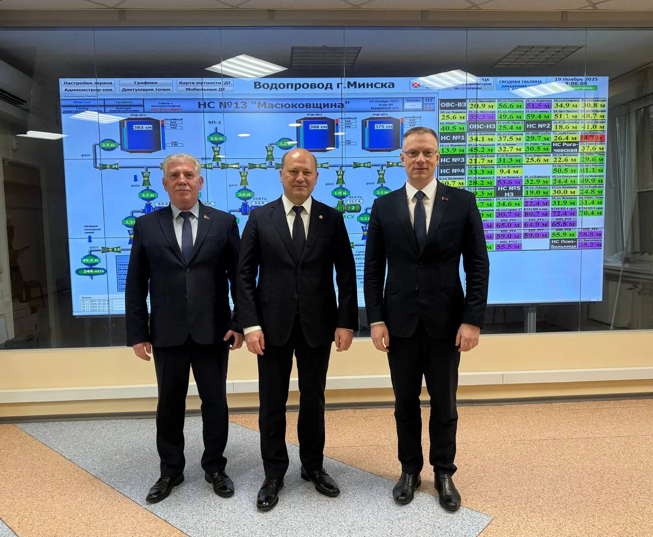 Ростов будет перенимать опыт Минска в сфере благоустройства и ЖКХ