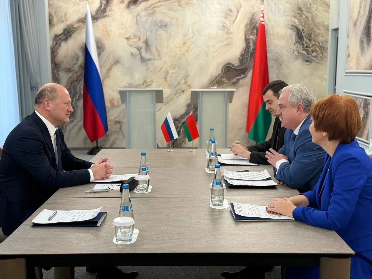 Ростов-на-Дону и Гомель стали городами побратимами