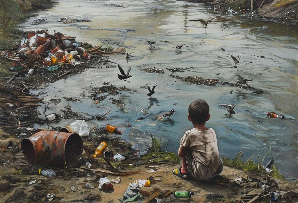 Минприроды разберется с загрязнением реки Быстрой в Ростовской области