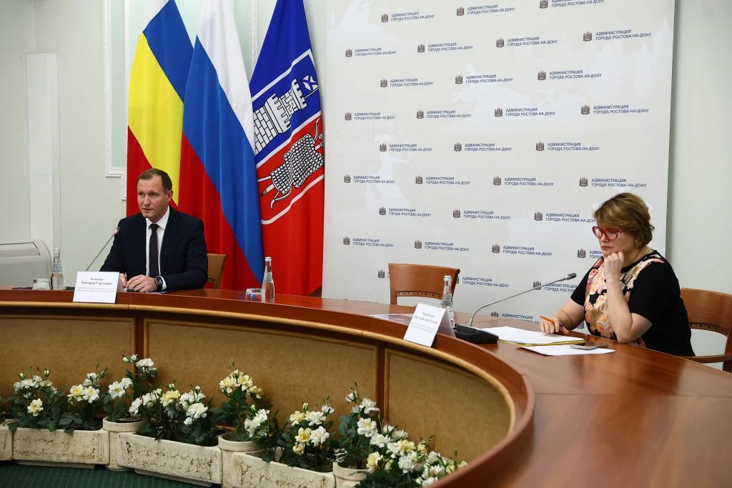 В Ростове обсудили финальные этапы разработки дизайн- и дендро-проектов парка «Дружба»